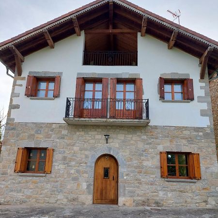 Casa Rural Los Rubios Elcarte Extérieur photo
