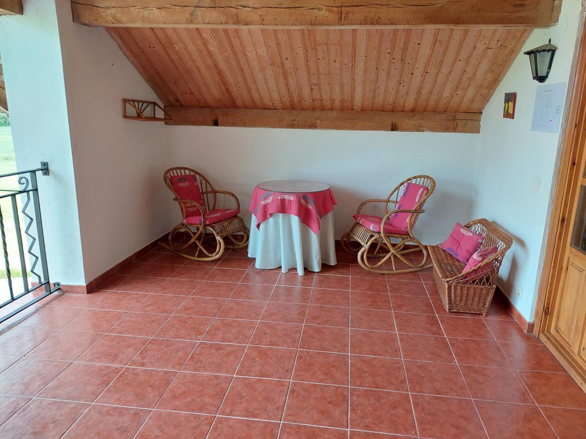 Casa Rural Los Rubios Elcarte Extérieur photo