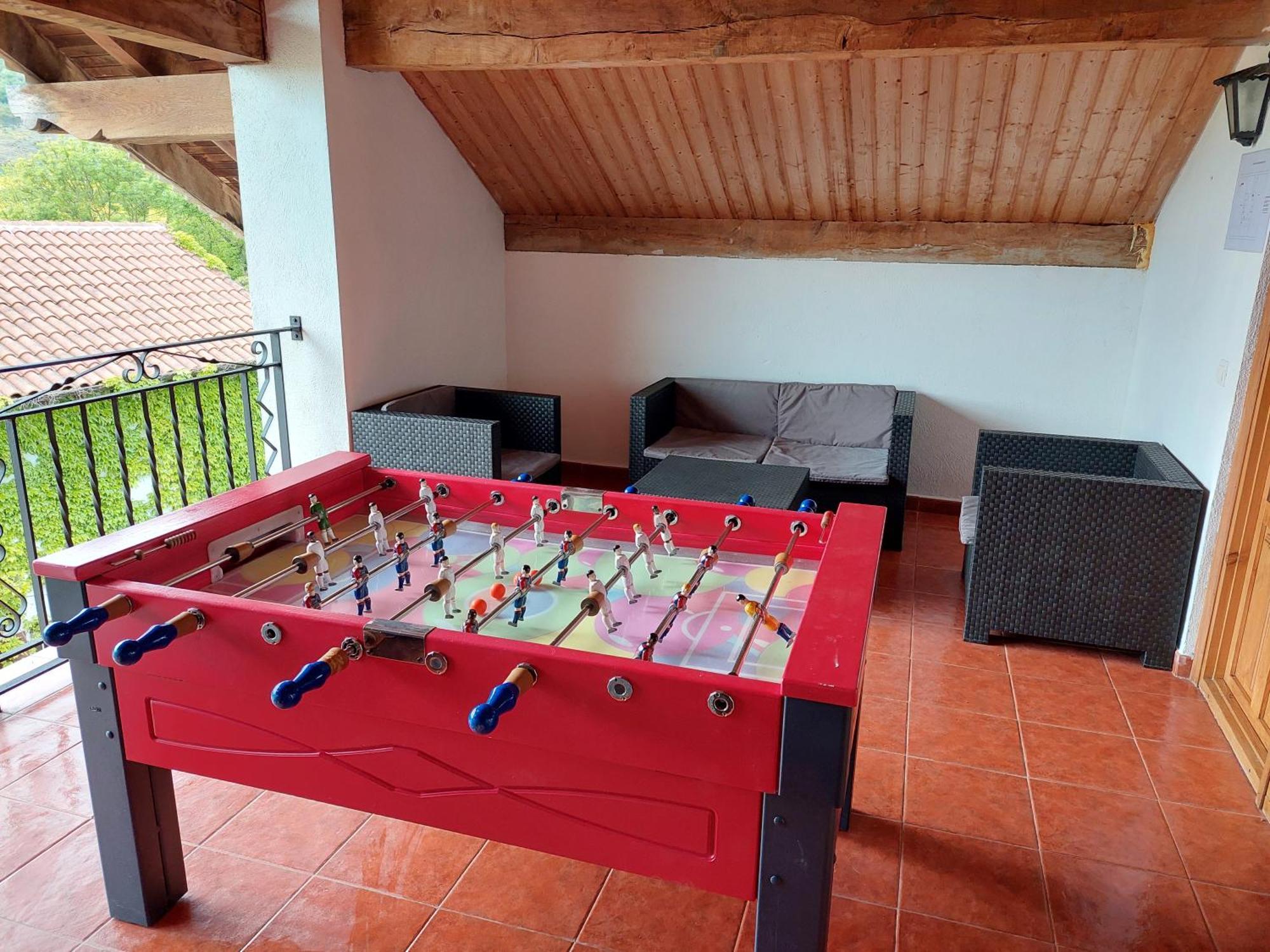 Casa Rural Los Rubios Elcarte Extérieur photo